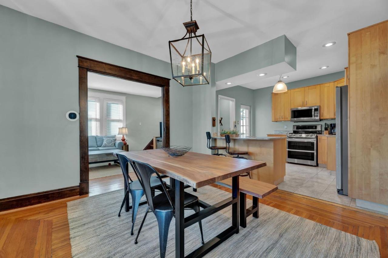 Oakley Square 3Br Charmer - Total Walkability Home Cincinnati Exterior foto