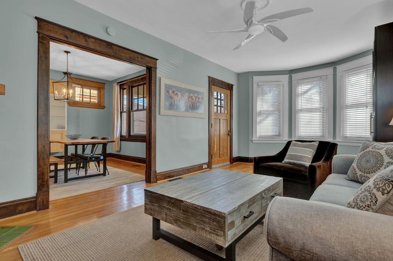 Oakley Square 3Br Charmer - Total Walkability Home Cincinnati Exterior foto