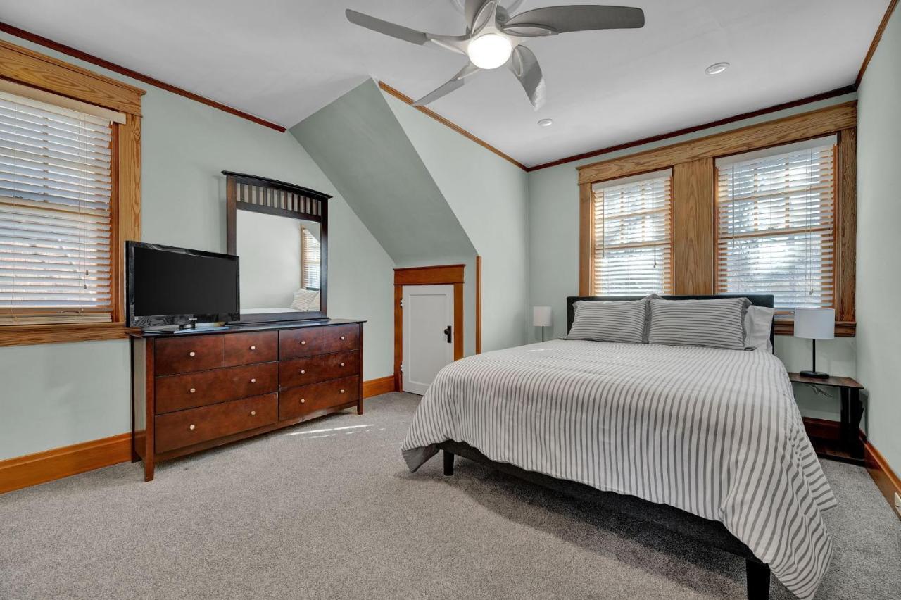 Oakley Square 3Br Charmer - Total Walkability Home Cincinnati Exterior foto
