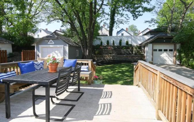 Oakley Square 3Br Charmer - Total Walkability Home Cincinnati Exterior foto