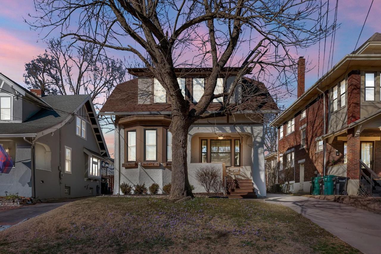 Oakley Square 3Br Charmer - Total Walkability Home Cincinnati Exterior foto