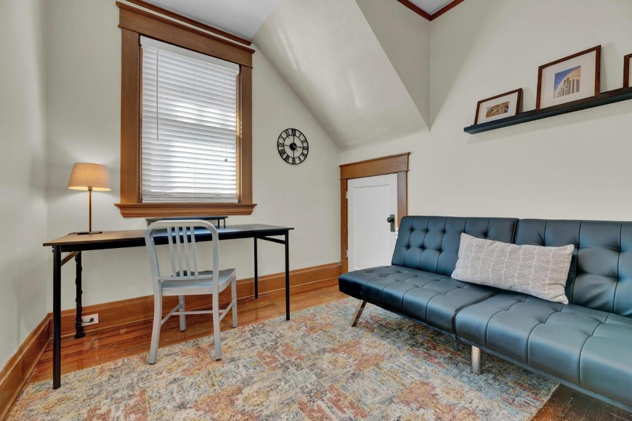 Oakley Square 3Br Charmer - Total Walkability Home Cincinnati Exterior foto