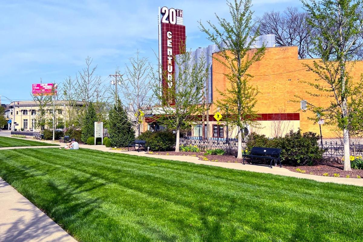Oakley Square 3Br Charmer - Total Walkability Home Cincinnati Exterior foto