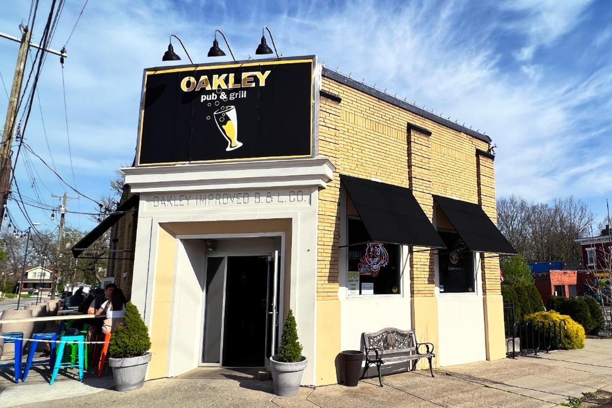 Oakley Square 3Br Charmer - Total Walkability Home Cincinnati Exterior foto