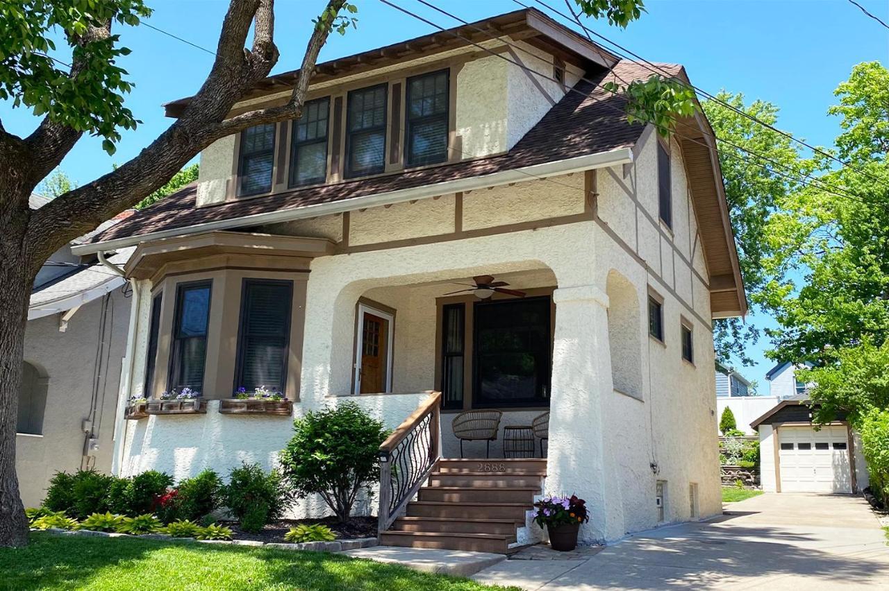 Oakley Square 3Br Charmer - Total Walkability Home Cincinnati Exterior foto